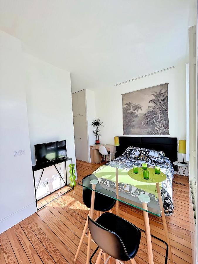 Le Jardin D'Eden Apartment Toulouse Exterior photo